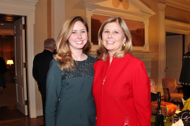 Laura and Susan Bentele